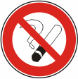 Запрещается курить - P 01
